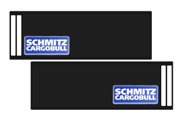 

Брызговик 35х240см (SCHMITZ) синий фон, из 2-х частей AT AT37697