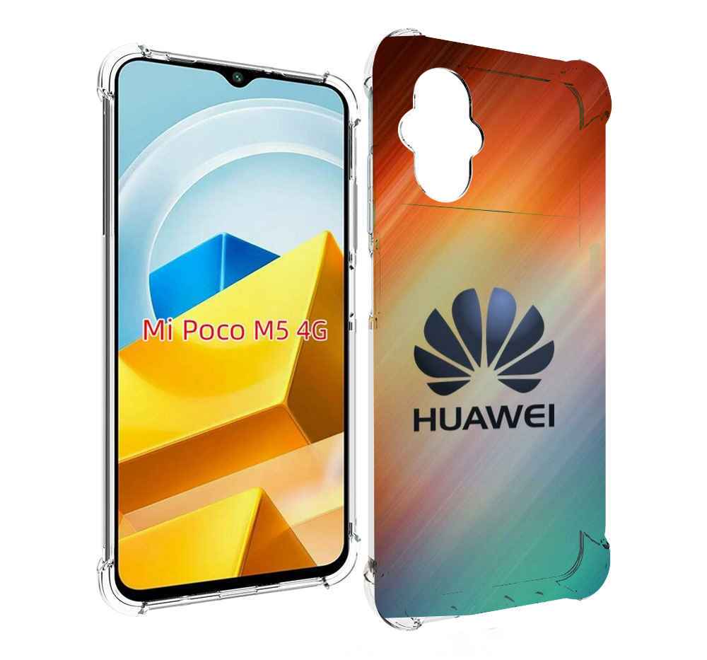 

Чехол MyPads Tocco для Xiaomi M5 хуавей на фоне сияния, Прозрачный, Tocco
