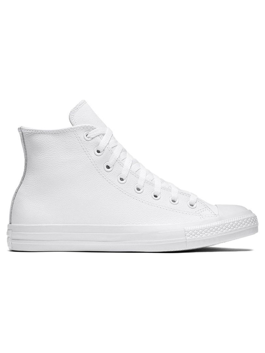 

Кеды женские Converse 1T406 белые 37.5 EU, Белый, 1T406