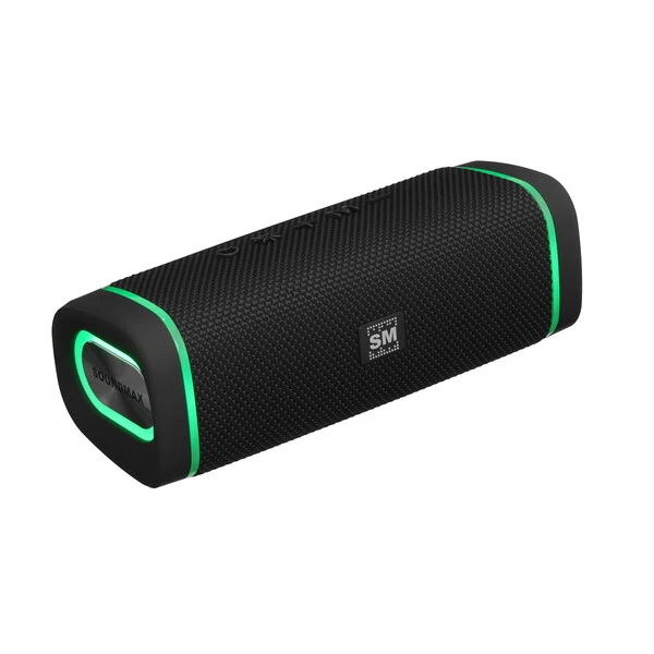 

Портативная колонка Soundmax SM-PS5019B Black, Черный, SM-PS5019B