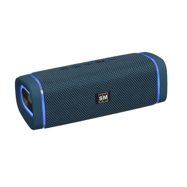 

Портативная колонка Soundmax SM-PS5019B Blue, Синий, SM-PS5019B