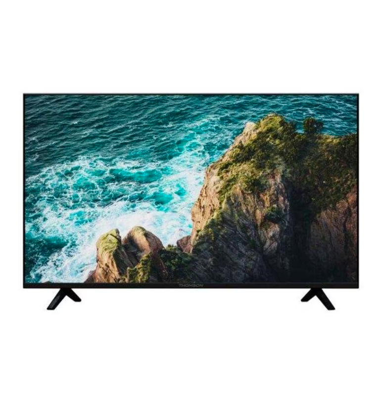 

Телевизор Thomson T43USM7050, 43"(109 см), UHD 4K, Черный, T43USM7050