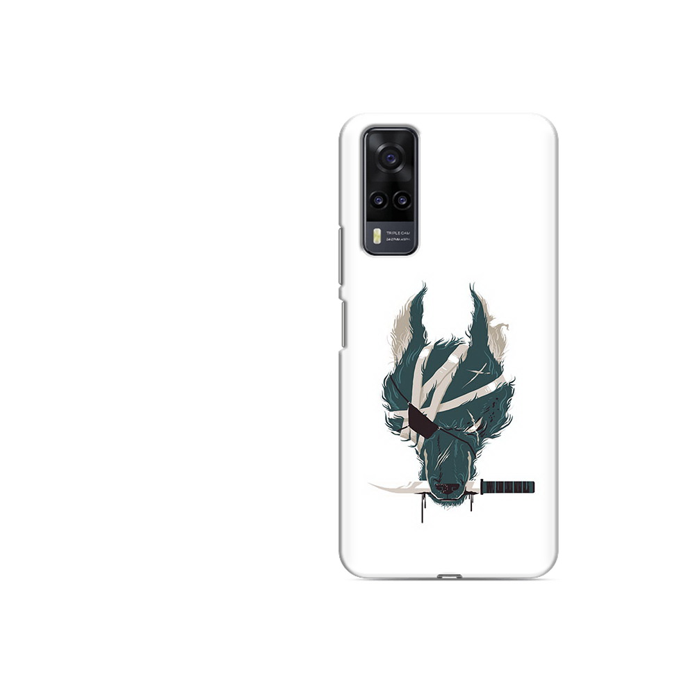 

Чехол MyPads Tocco для Vivo Y31 волк-разбойник (PT157735.439.271), Прозрачный, Tocco