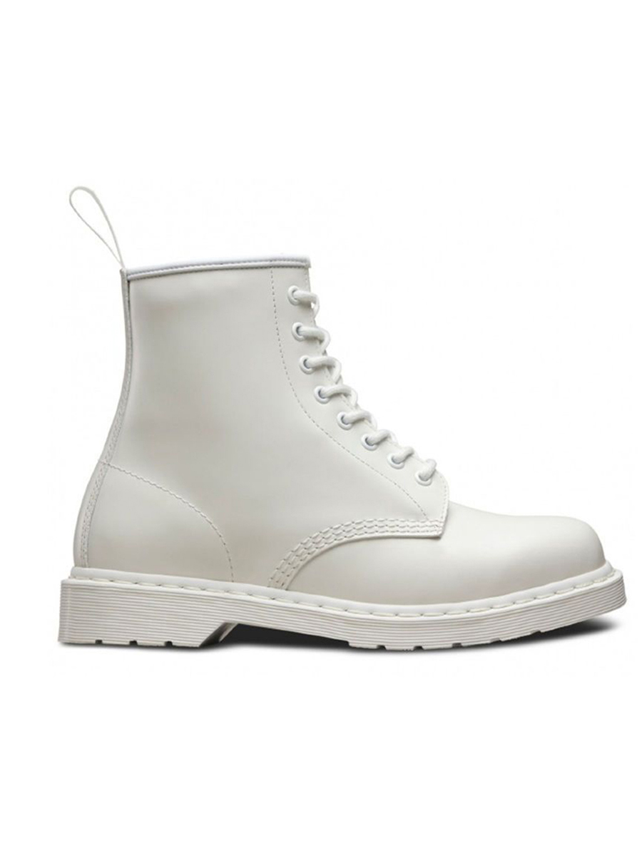 

Ботинки женские Dr.Martens 14357100 белые 45 EU, 14357100