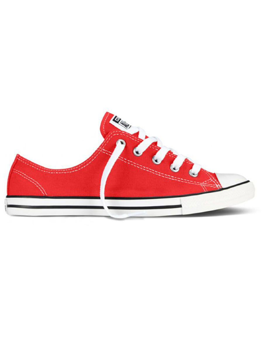 

Кеды женские Converse 547155 красные 37 EU, 547155