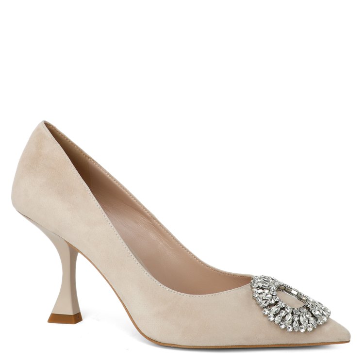 

Туфли женские Tendance RL656-3 бежевые 38 EU, Бежевый, RL656-3