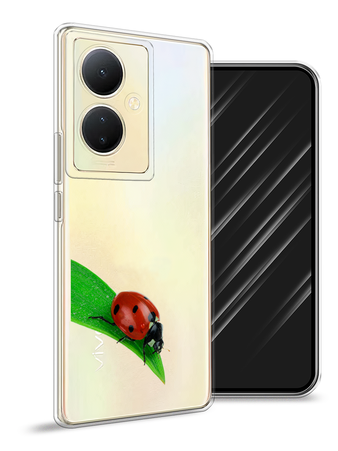 

Чехол Awog на Vivo Y78 5G (global)/V29 Lite, Белый;красный;зеленый, 268850-1