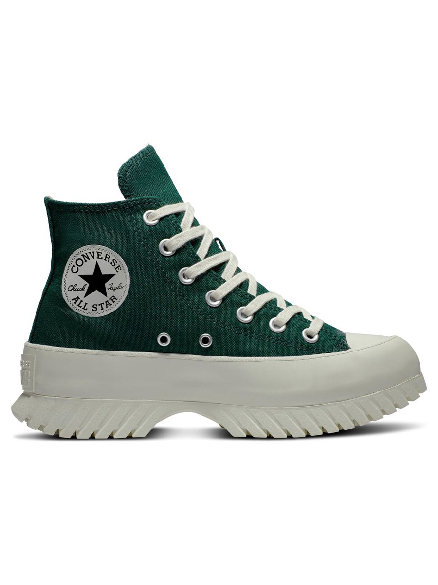 

Кеды женские Converse A00850 зеленые 41 EU, Зеленый, A00850