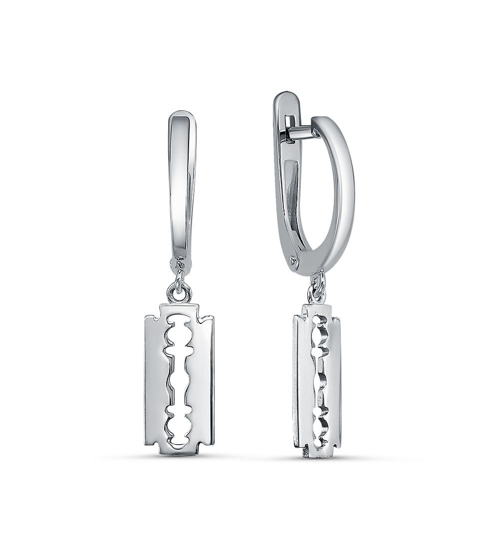 

Серьги из серебра Kari Jewelry 3001028865, 3001028865