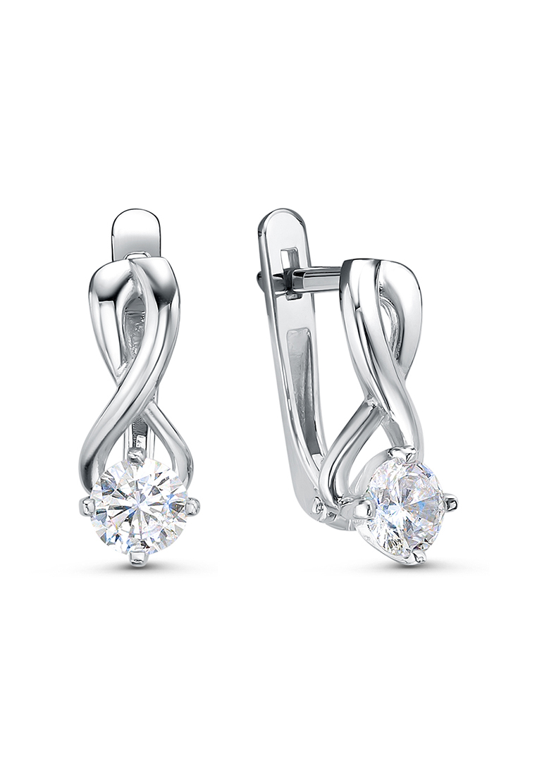 

Серьги из серебра с ситаллом Kari Jewelry 3101028106, 3101028106