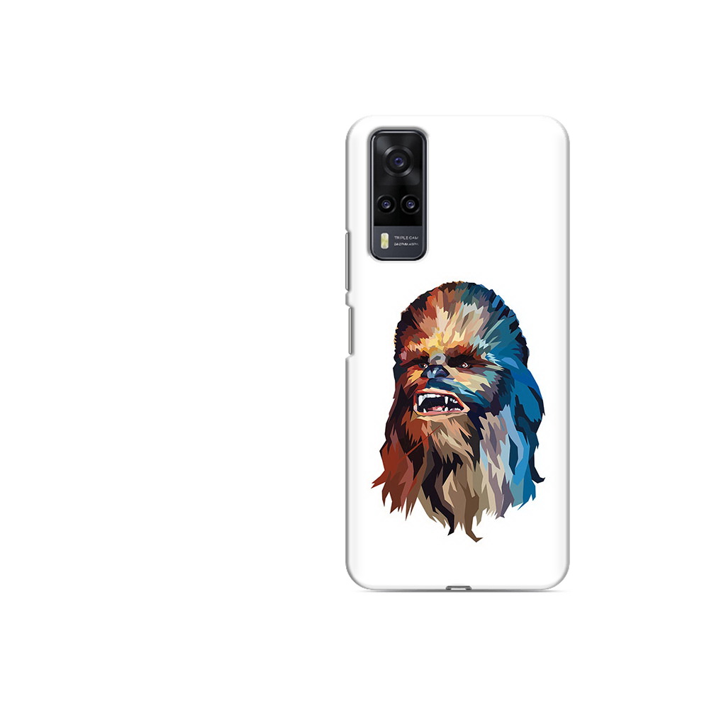

Чехол MyPads Tocco для Vivo Y31 star wars звездные войны (PT157735.439.24), Прозрачный, Tocco