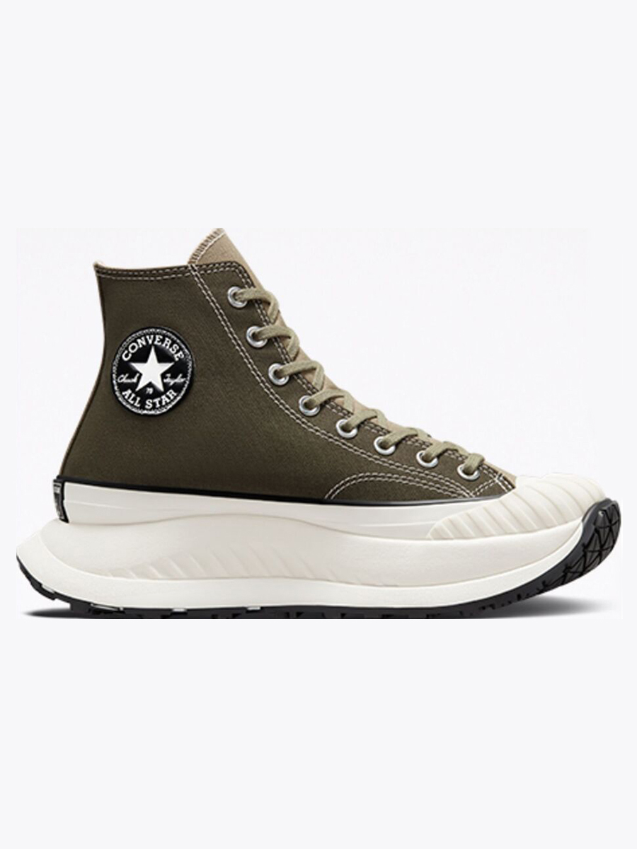 

Кеды женские Converse A01681 зеленые 38 EU, Зеленый, A01681