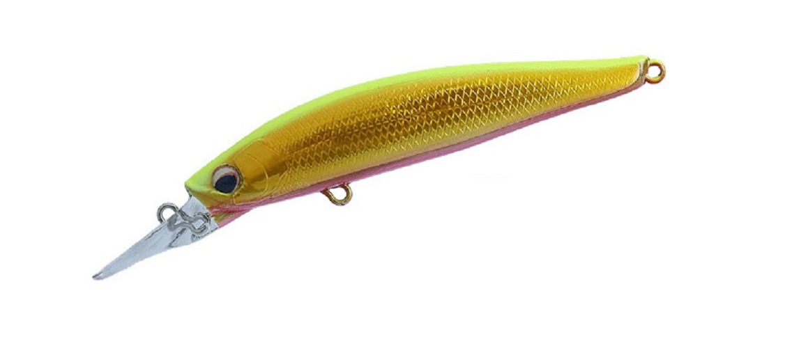 

Воблер Daiwa, Silver Creek Minnow 85MD S, UGT.GC
