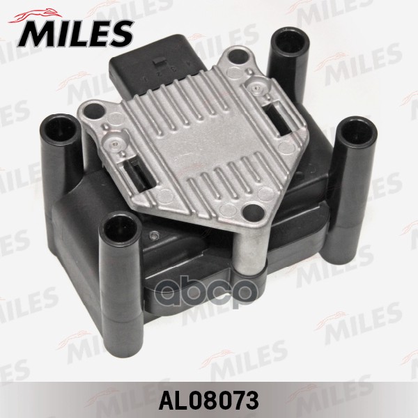 Катушка Зажигания Vw G4/Passat/Octavia Miles AL08073 100043441856