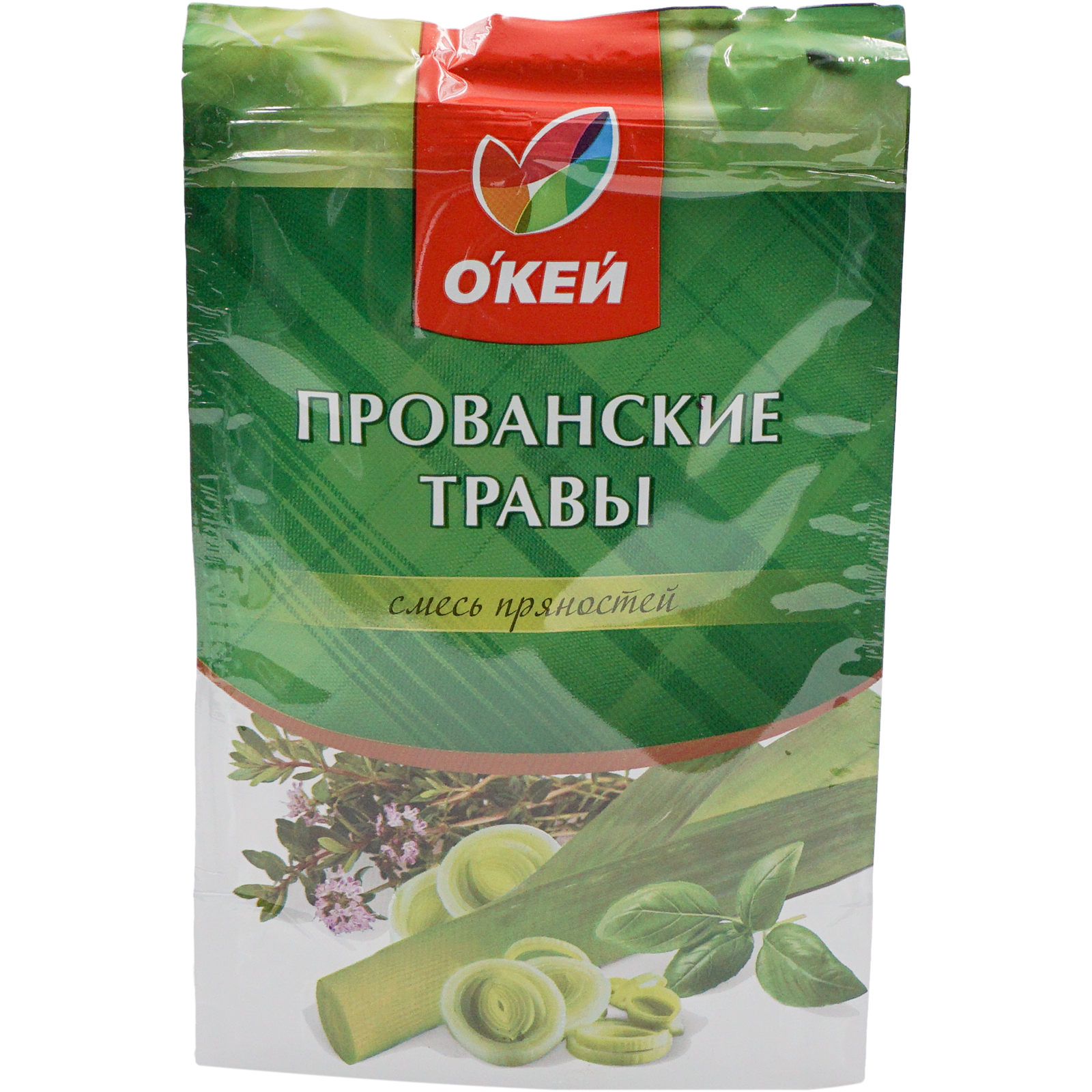 

Смесь пряностей Окей Прованские травы 50 г