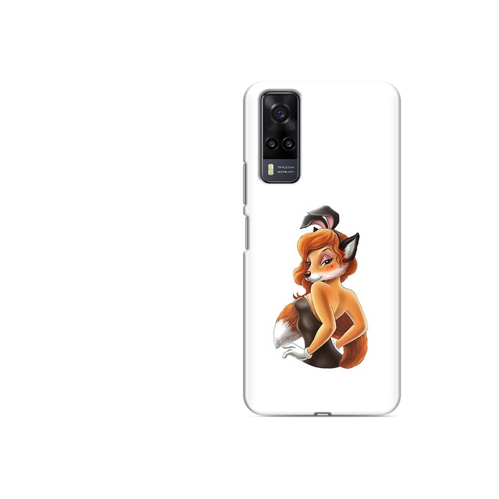 

Чехол MyPads Tocco для Vivo Y31 баронесса (PT157735.439.227), Прозрачный, Tocco