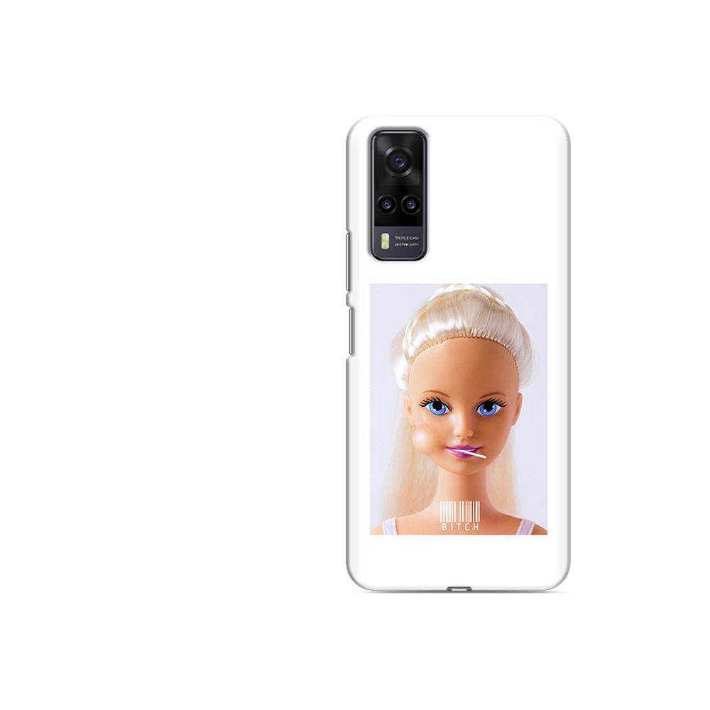 

Чехол MyPads Tocco для Vivo Y31 барби (PT157735.439.226), Прозрачный, Tocco