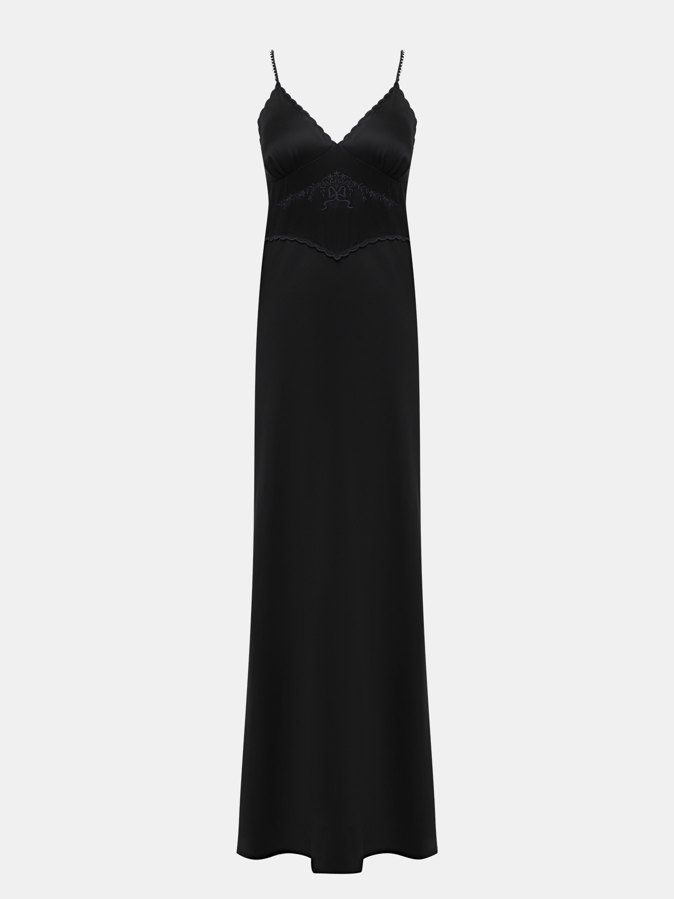 

Платье женское TWINSET 465959 черное 44 RU, Черный, 465959