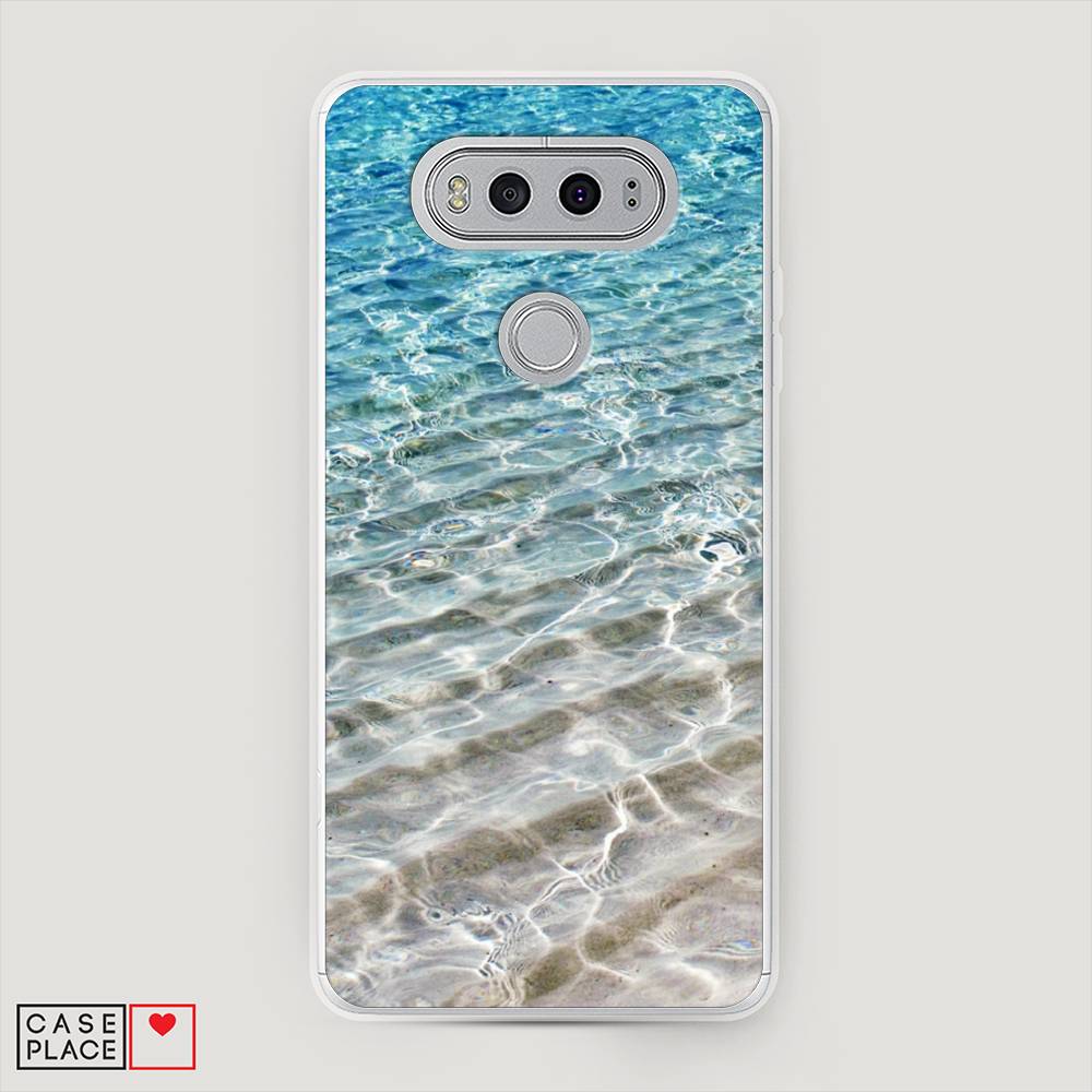 

Чехол Awog "Волны 10" для LG V20, 83350-4
