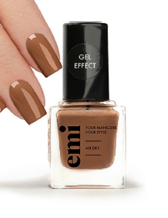 

Ультрастойкий лак EMI Gel Effect Коричневый сахар 232 9 мл