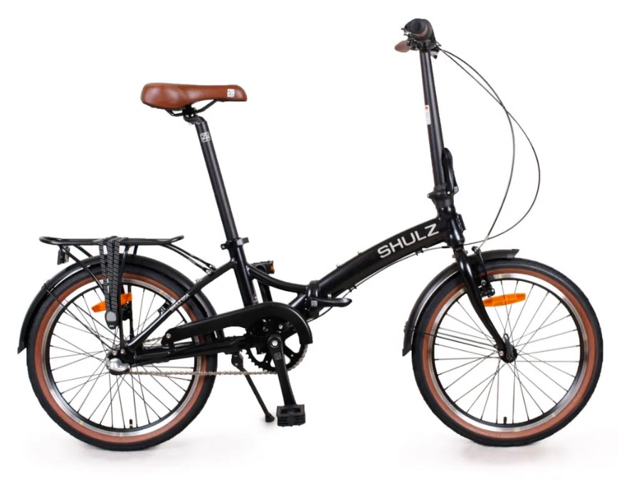 Складной Велосипед Shulz Goa Coaster, 20, 2021