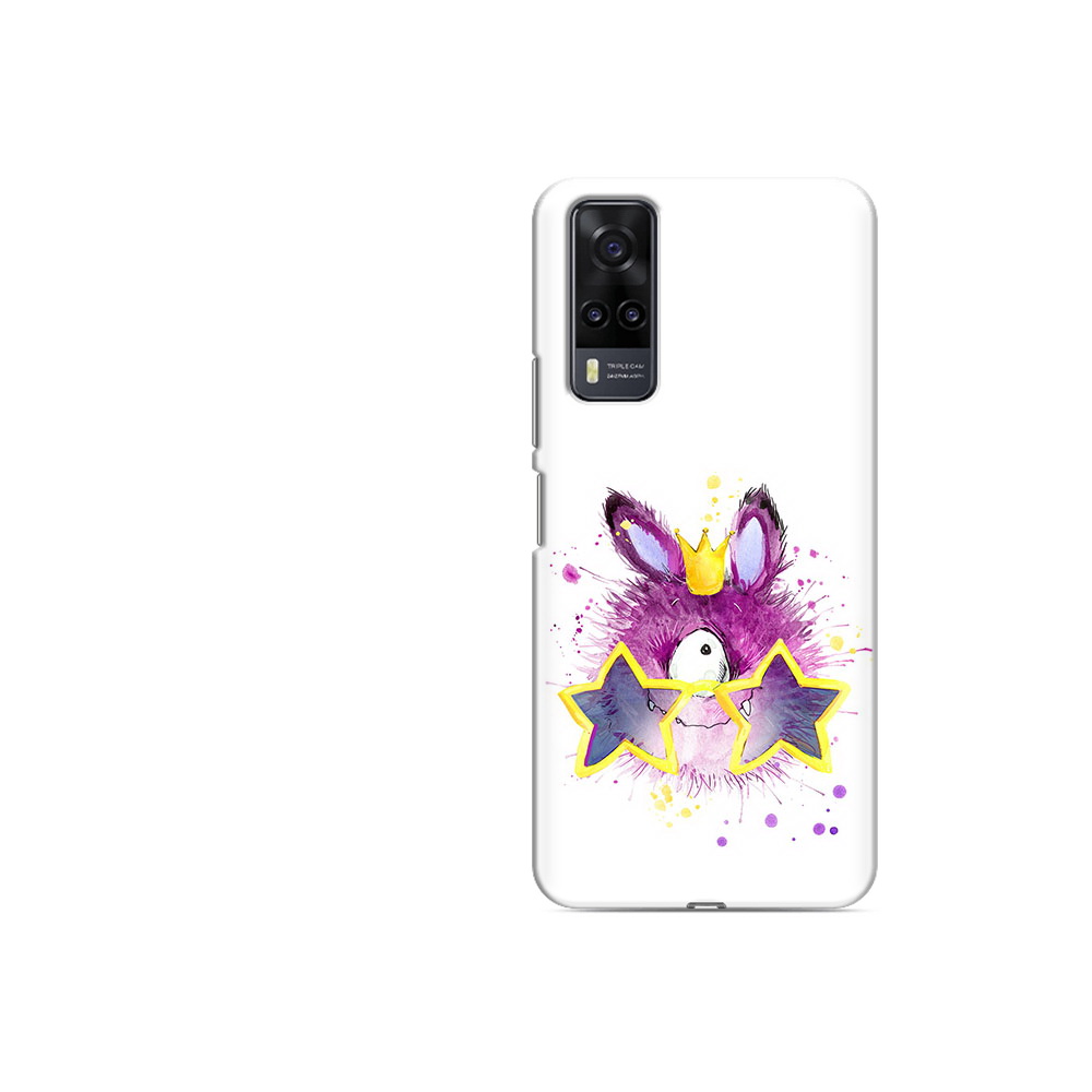 

Чехол MyPads Tocco для Vivo Y31 Шуршуля (PT157735.439.202), Прозрачный, Tocco