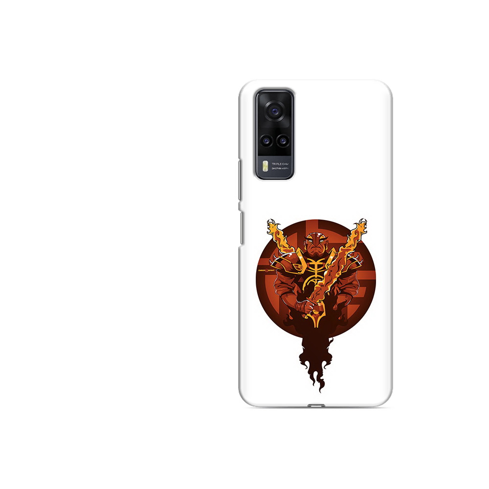 

Чехол MyPads Tocco для Vivo Y31 ember spirit (PT157735.439.20), Прозрачный, Tocco