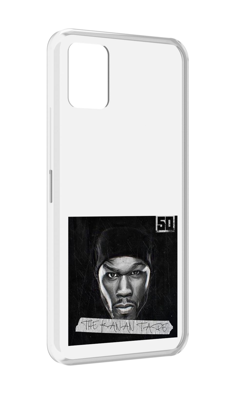 

Чехол MyPads 50 Cent - The Kanan Tape для Umidigi Power 5, Прозрачный, Tocco
