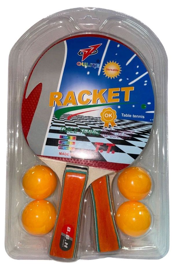 

Набор для настольного тенниса Liwi Oulite
