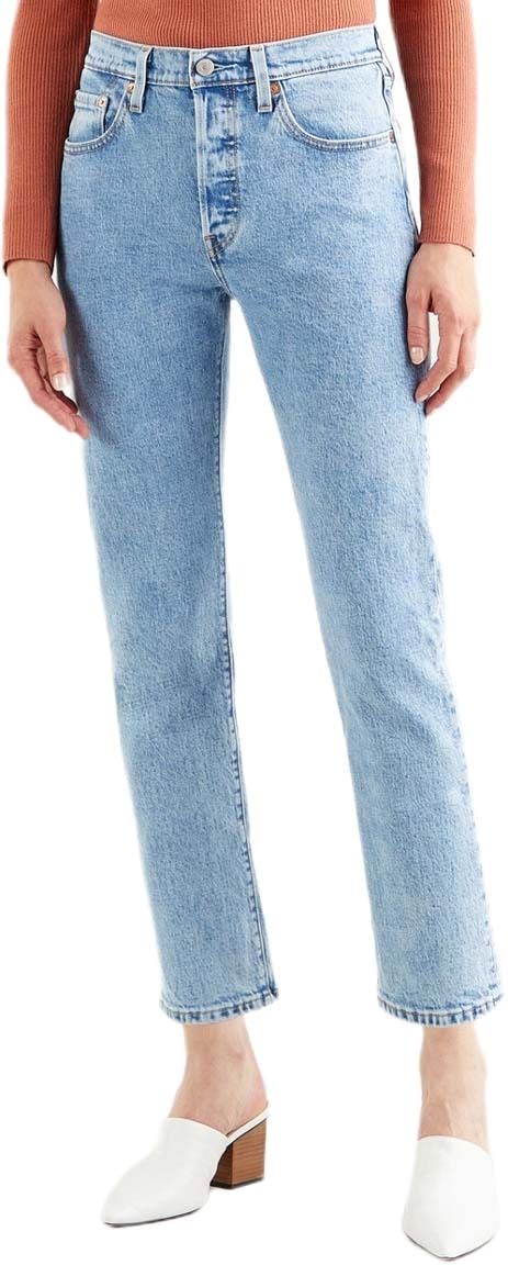 Джинсы женские Levi's 36200-0085 голубые W34/L28