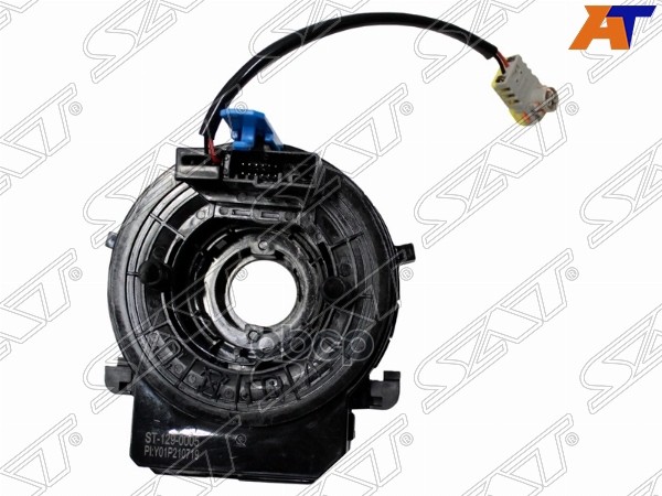 

Шлейф Подрулевой Hyundai Accent/Kio Rio 17-19 Sat арт. ST-129-0005