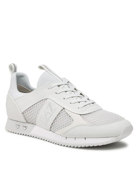 

Кроссовки X8X027 XK050 S296 EA7 Emporio Armani серый 40,5 EU, X8X027 XK050 S296