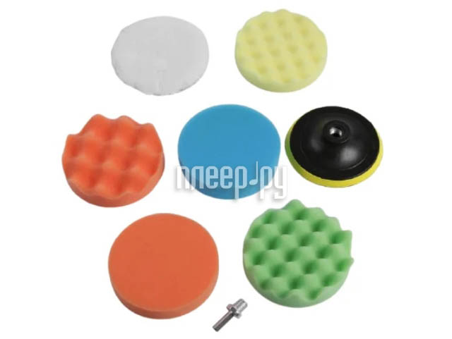 

Круг для полировки Torso 150mm 8 предметов 4382759
