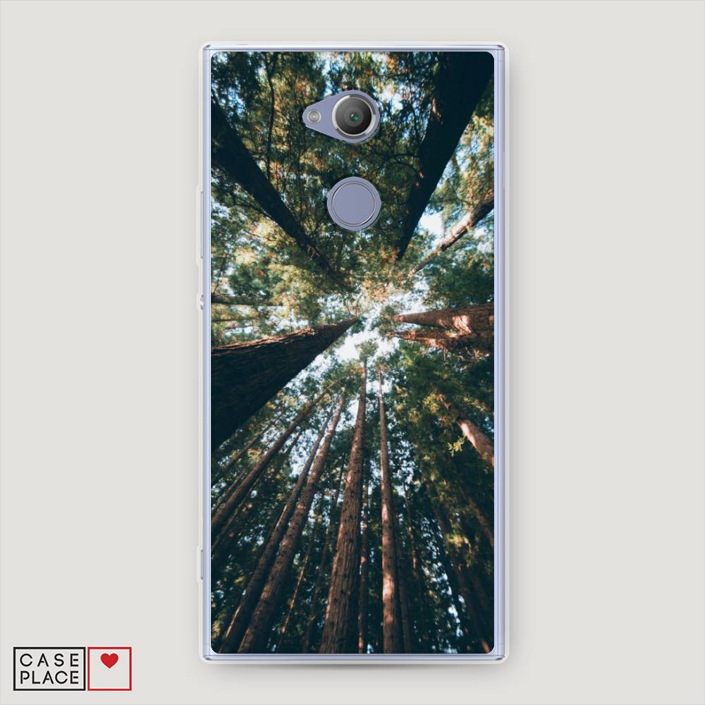 

Чехол Awog на Sony Xperia XA2 Ultra "Лес 18", Разноцветный, 53250-4