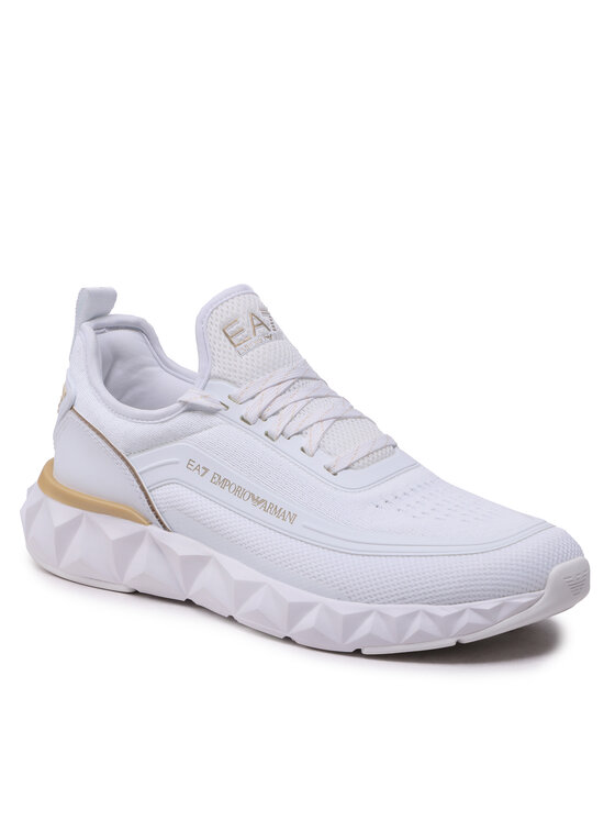 

Кроссовки X8X106 XK262 N195 EA7 Emporio Armani белый 40 EU, X8X106 XK262 N195