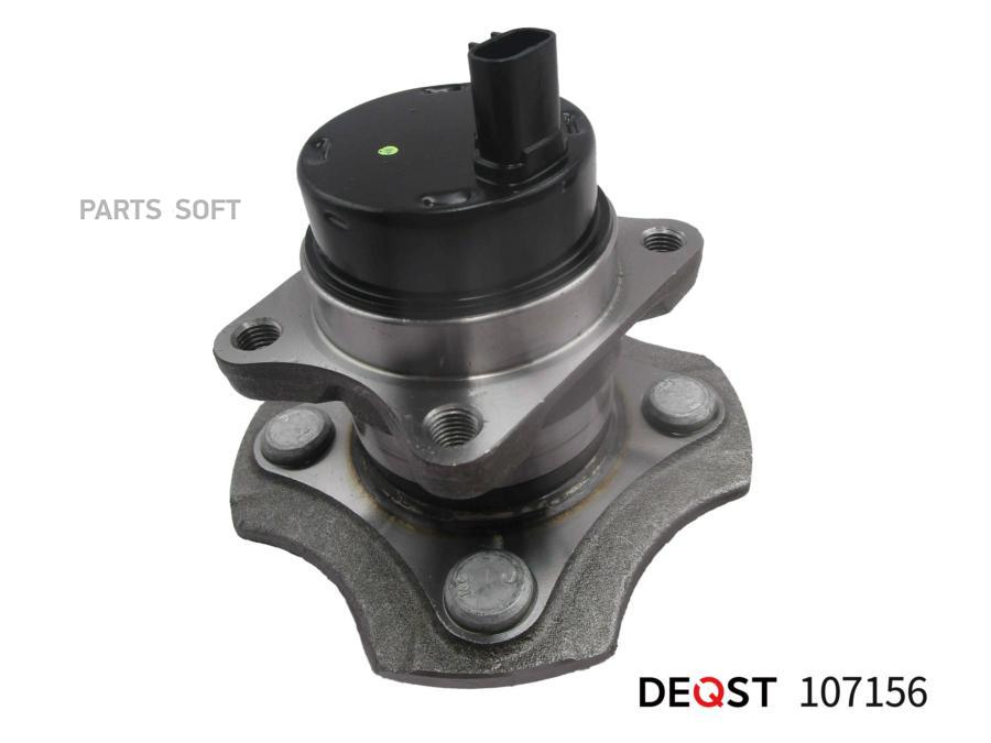 

DEQST Ступица колеса с подшипником задняя TOYOTA Yaris 1,0 16V-1,5 с ABS 04.99-