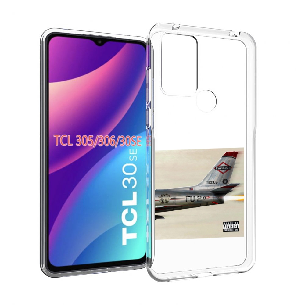 

Чехол Mypads Kamikaze Eminem Для Tcl 30Se/305/306/30E, Tocco