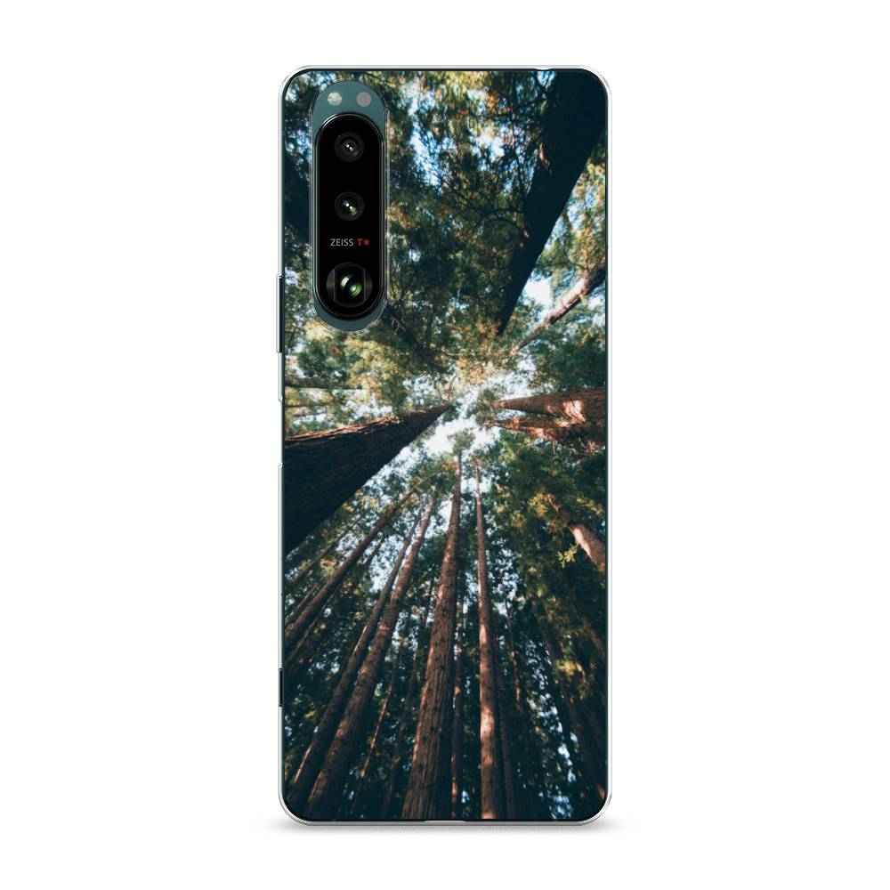 

Чехол Awog на Sony Xperia 1 III "Лес 18", Разноцветный, 54850-4