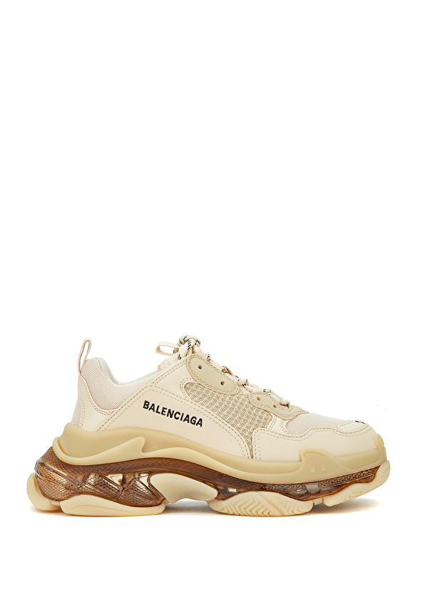 

Кроссовки женские Balenciaga 101688731_021 бежевые 36 EU (доставка из-за рубежа), 101688731_021