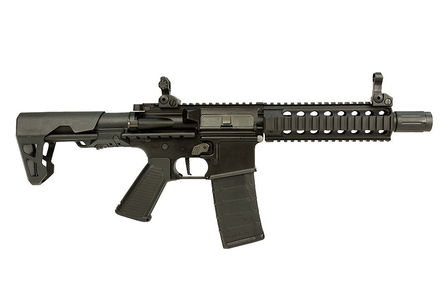 фото Карабин king arms pdw 5.56 sbr long bk (ka-ag-246-bk)