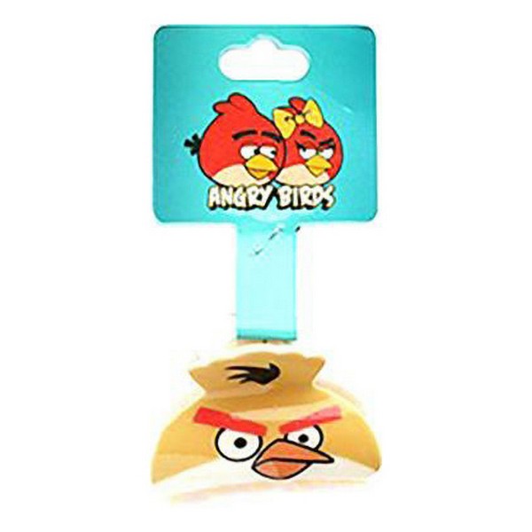 

Заколка Angry Birds краб средний 1 шт