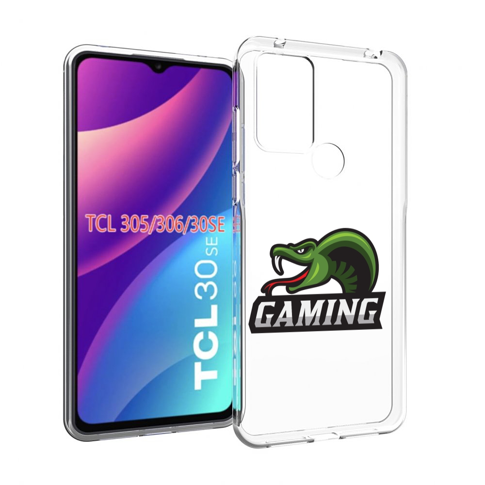 

Чехол MyPads Gaming-3 для TCL 30SE/305/306/30E, Tocco