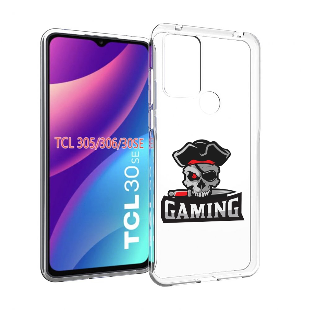 

Чехол MyPads Gaming-2 для TCL 30SE/305/306/30E, Tocco