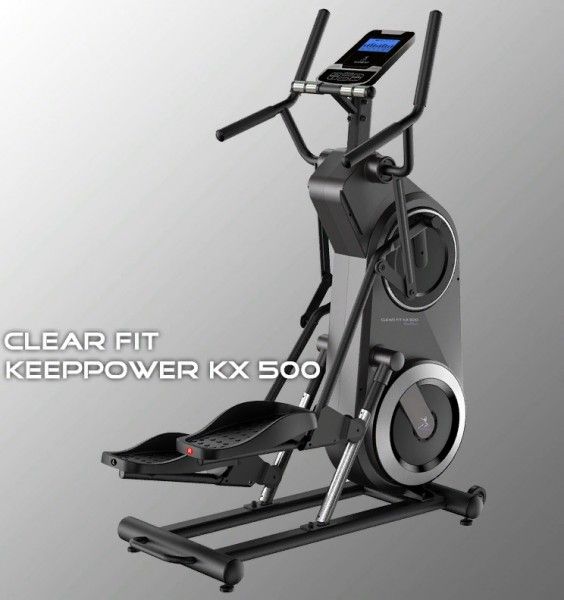 Кросстренер CLEAR FIT KEEPPOWER KX 500