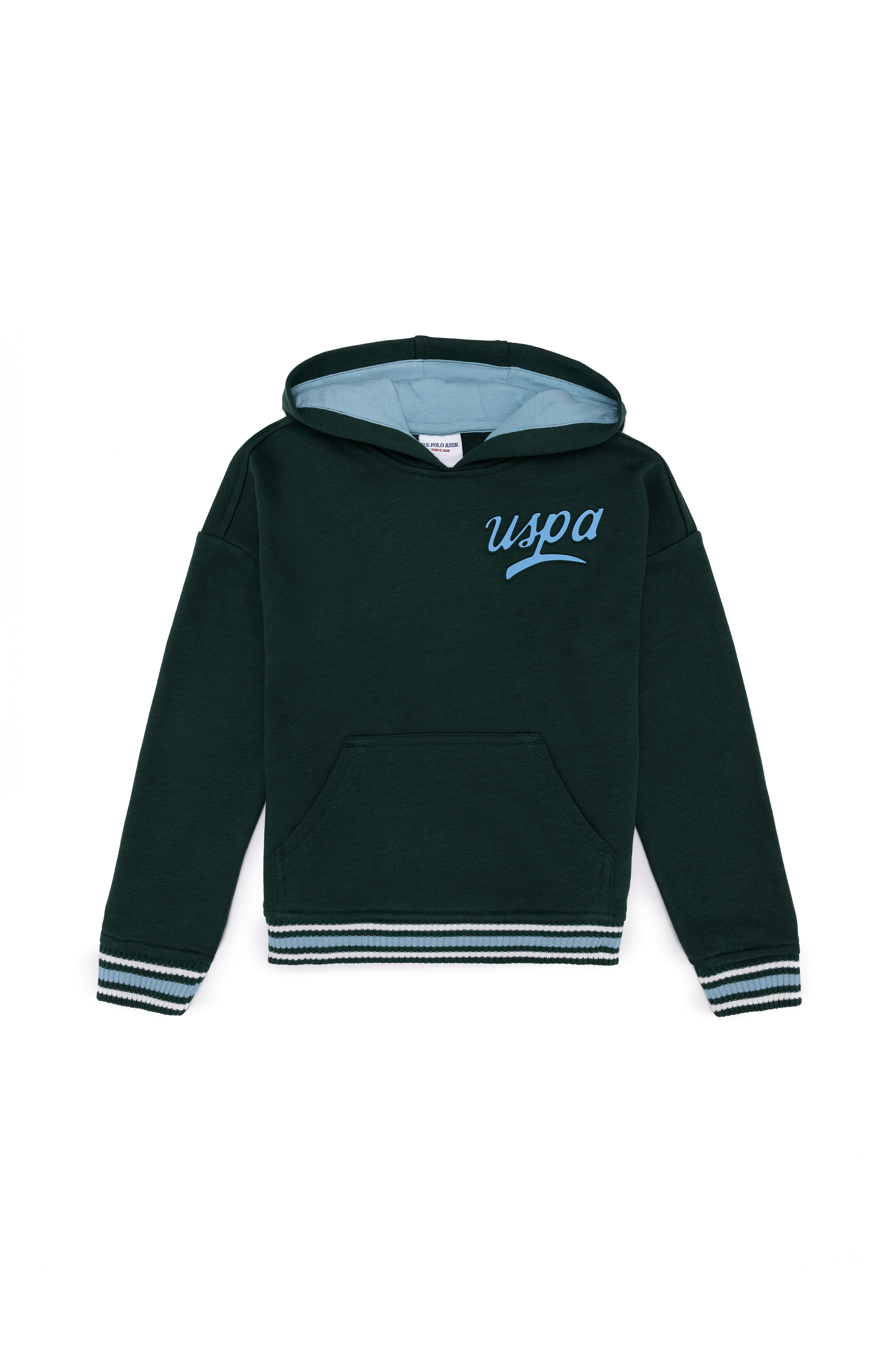 

Худи детское US Polo Assn G083SZ0820CIBUTKIDS, зеленый, 122, G083SZ0820CIBUTKIDS