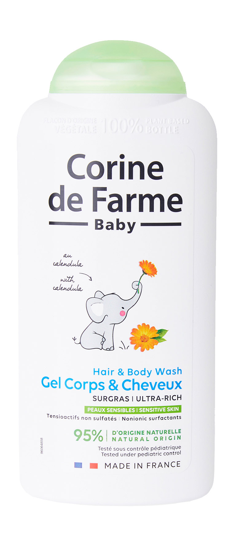 

Corine de Farme Hair & Body Wash Ultra-Rich