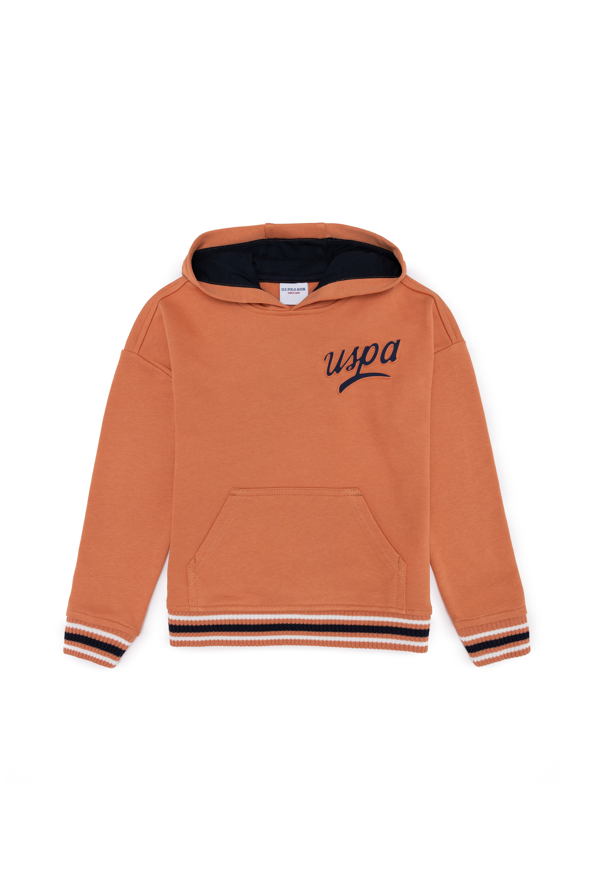 

Худи детское US Polo Assn G083SZ0820CIBUTKIDS, оранжевый, 128, G083SZ0820CIBUTKIDS