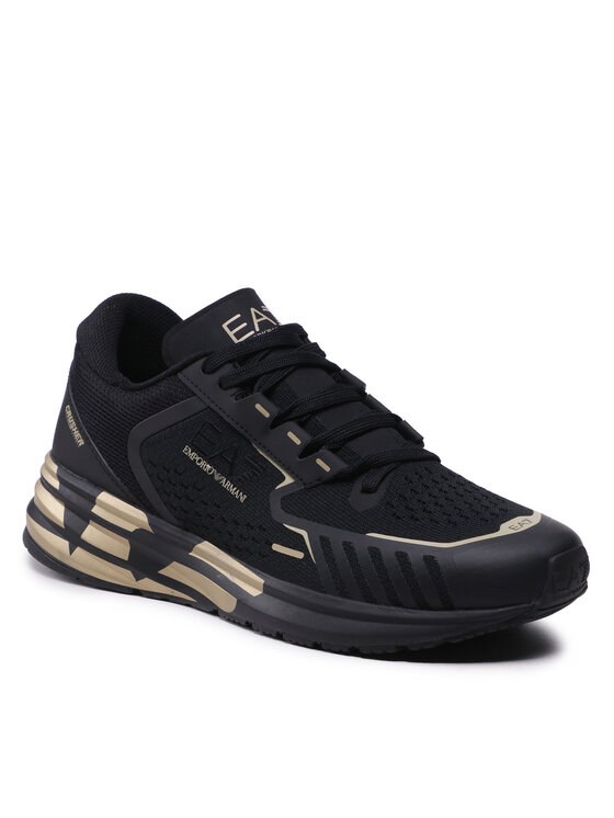 

Кроссовки X8X094 XK239 M701 EA7 Emporio Armani Черный 42 EU, X8X094 XK239 M701