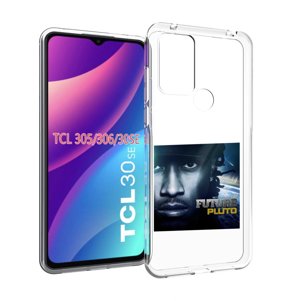 

Чехол MyPads Future - Pluto для TCL 30SE/305/306/30E, Tocco
