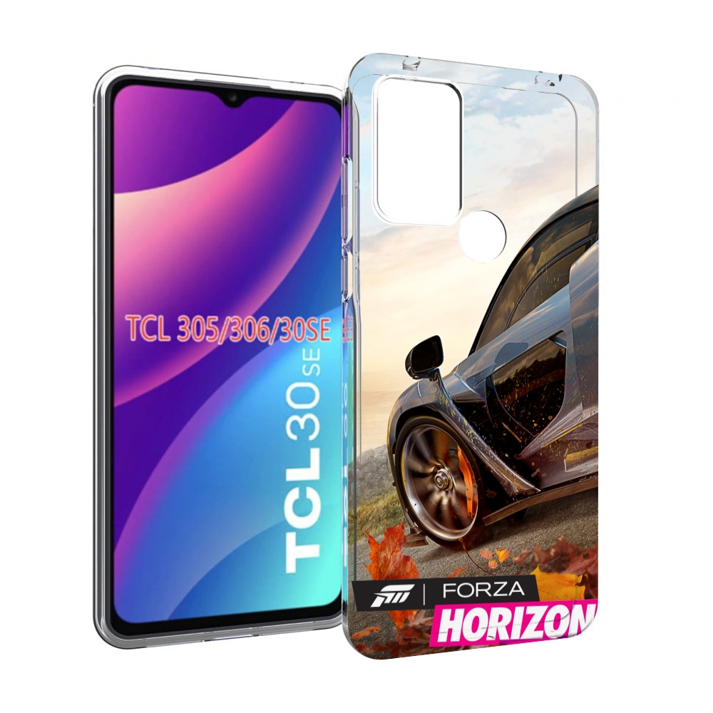 

Чехол MyPads Forza Horizon 4 для TCL 30SE/305/306/30E, Tocco
